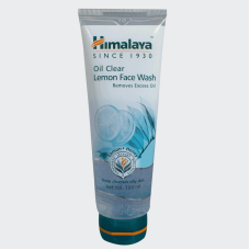 Oil Clear Lemon Face Wash (150ml) – Himalaya